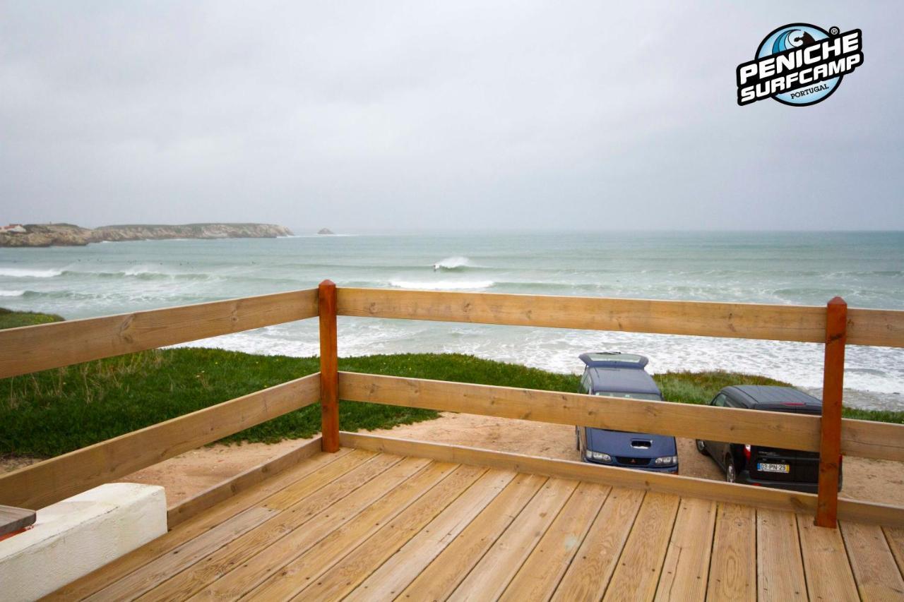 Estudios Lagido - Peniche Surf Camp Working Space & Surf Ferrel  Esterno foto
